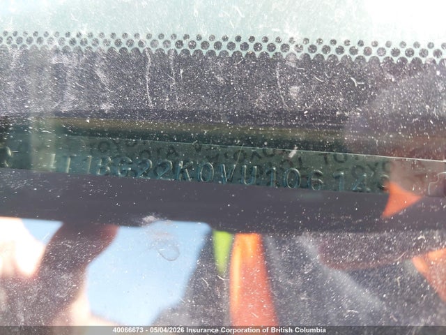 Aukcja sprzedaży 1997 Toyota Camry Ce/le/xle, vin: 4T1BG22K0VU106149, numer aukcji: 40066673