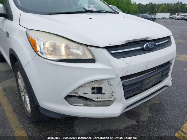 Продажа на аукционе авто 2013 Ford Escape Se, vin: 1FMCU9G90DUB25987, номер лота: 40069006