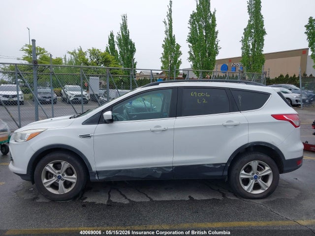 Продажа на аукционе авто 2013 Ford Escape Se, vin: 1FMCU9G90DUB25987, номер лота: 40069006