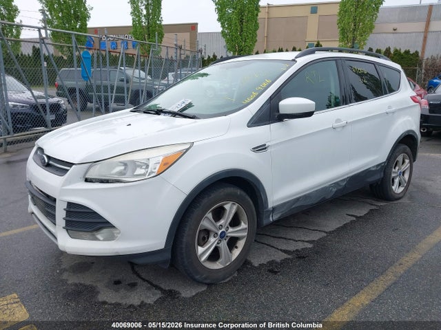 Продажа на аукционе авто 2013 Ford Escape Se, vin: 1FMCU9G90DUB25987, номер лота: 40069006