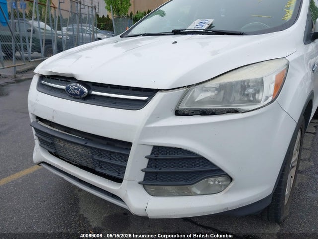 Продажа на аукционе авто 2013 Ford Escape Se, vin: 1FMCU9G90DUB25987, номер лота: 40069006