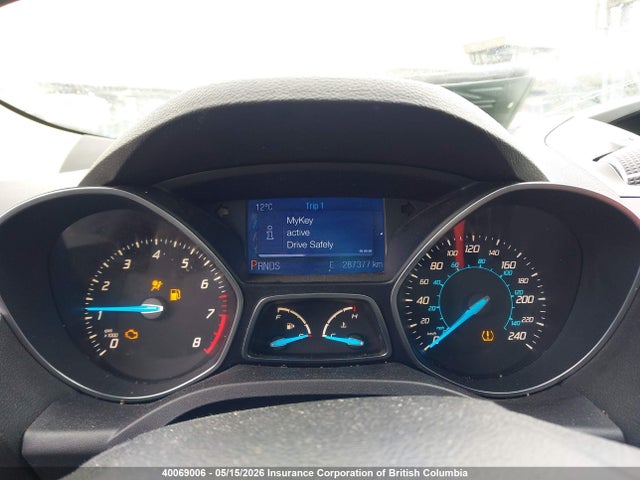 Продажа на аукционе авто 2013 Ford Escape Se, vin: 1FMCU9G90DUB25987, номер лота: 40069006