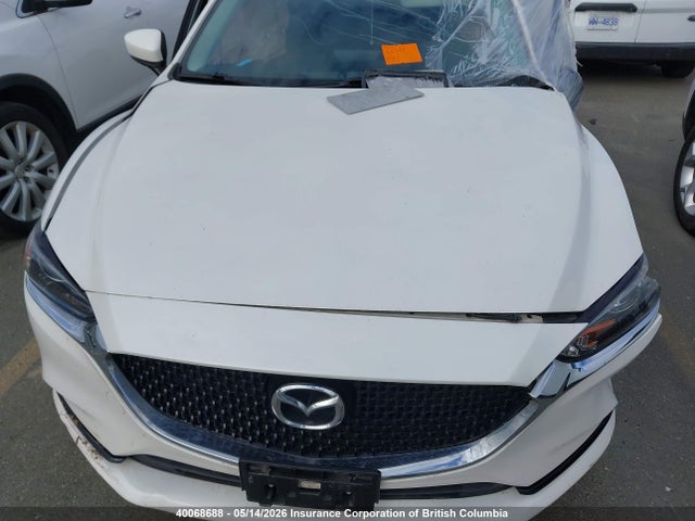 JM1GL1UM6J1333825 Mazda 6 SPORT