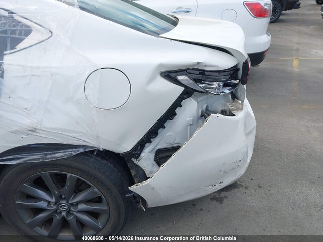 JM1GL1UM6J1333825 Mazda 6 SPORT