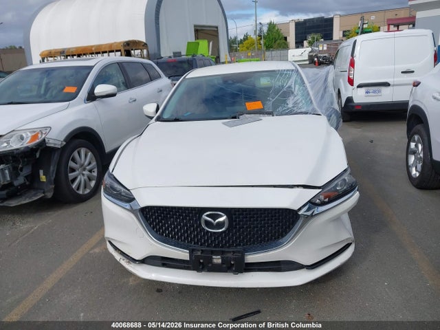 JM1GL1UM6J1333825 Mazda 6 SPORT