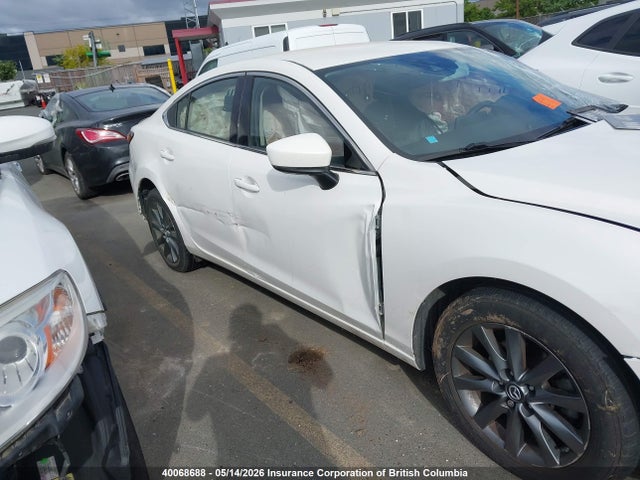 JM1GL1UM6J1333825 Mazda 6 SPORT
