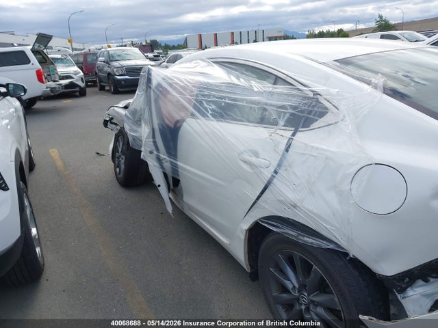 JM1GL1UM6J1333825 Mazda 6 SPORT