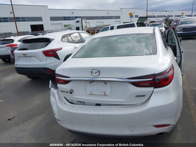 JM1GL1UM6J1333825 Mazda 6 SPORT