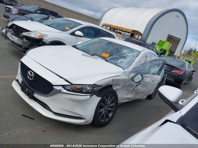 JM1GL1UM6J1333825 Mazda 6 SPORT