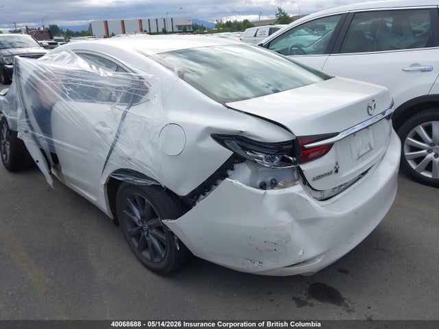 JM1GL1UM6J1333825 Mazda 6 SPORT