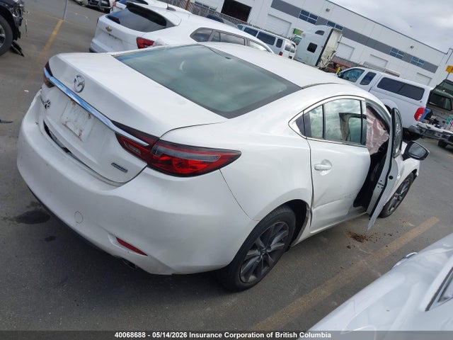 JM1GL1UM6J1333825 Mazda 6 SPORT
