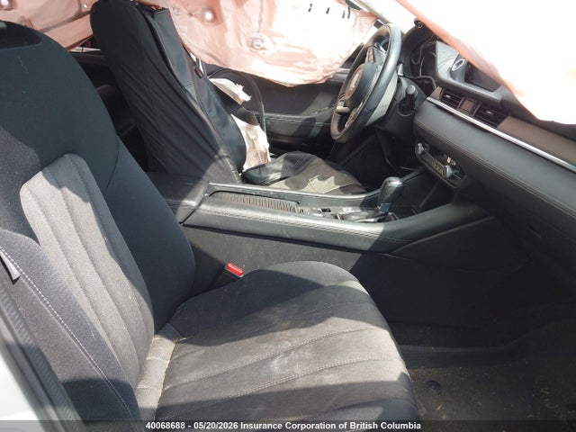 JM1GL1UM6J1333825 Mazda 6 SPORT