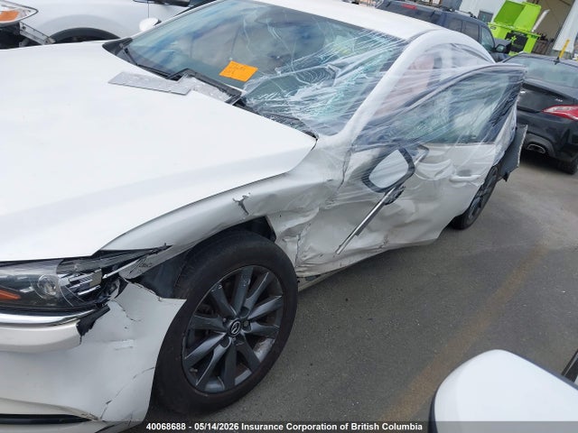 JM1GL1UM6J1333825 Mazda 6 SPORT