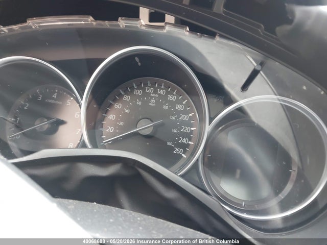 JM1GL1UM6J1333825 Mazda 6 SPORT