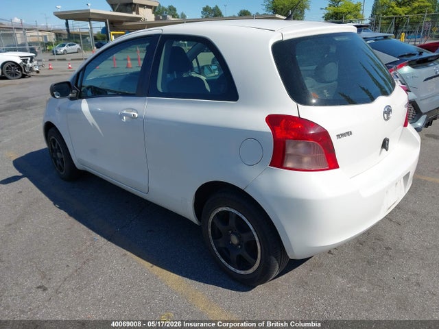Продаж на аукціоні авто 2007 Toyota Yaris, vin: JTDJT923975052814, номер лоту: 40069008