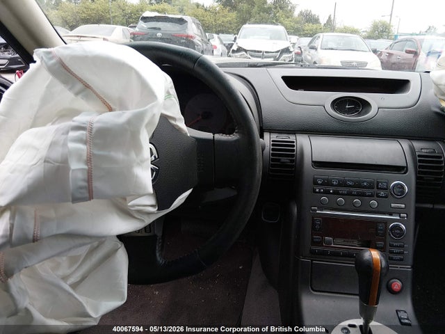 Aukcja sprzedaży 2004 Infiniti G35, vin: JNKCV51FX4M701933, numer aukcji: 40067594