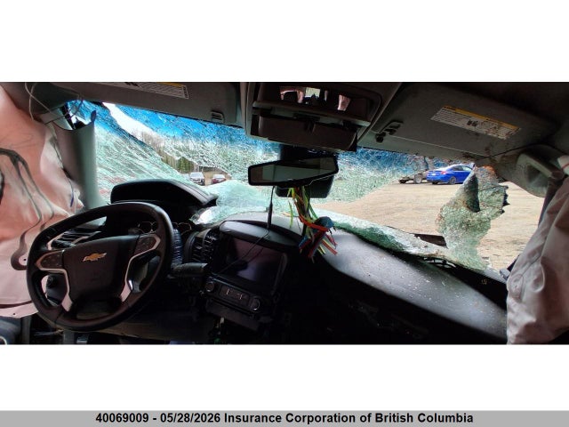 Продаж на аукціоні авто 2018 Chevrolet 3500, vin: 1GNSKBKC5JR170588, номер лоту: 40069009