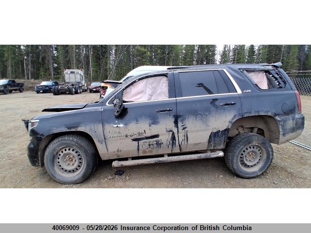 Продаж на аукціоні авто 2018 Chevrolet 3500, vin: 1GNSKBKC5JR170588, номер лоту: 40069009