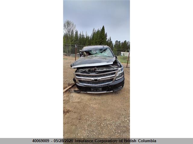 Продаж на аукціоні авто 2018 Chevrolet 3500, vin: 1GNSKBKC5JR170588, номер лоту: 40069009