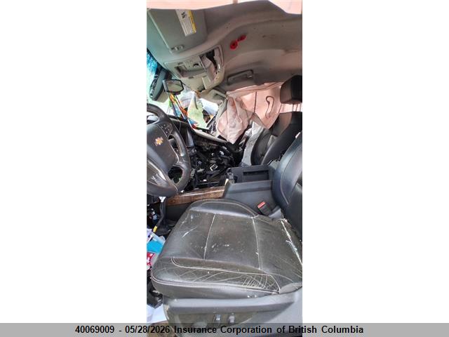 Продаж на аукціоні авто 2018 Chevrolet 3500, vin: 1GNSKBKC5JR170588, номер лоту: 40069009
