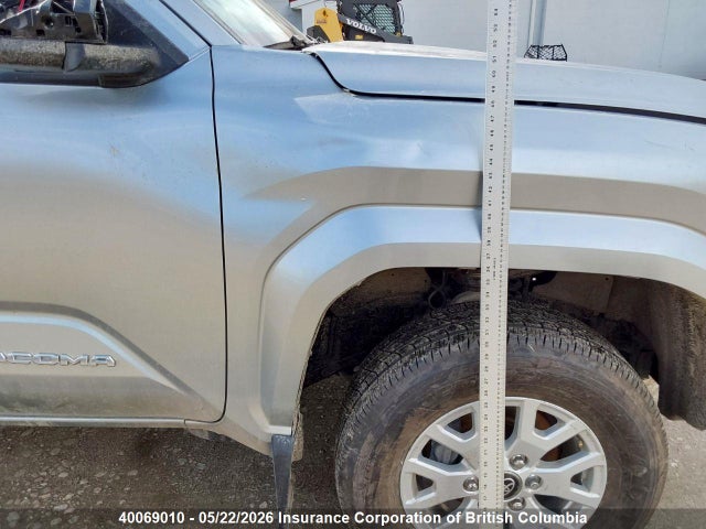 Aukcja sprzedaży 2025 Toyota Tacoma, vin: 3TYLB5JN5ST086716, numer aukcji: 40069010
