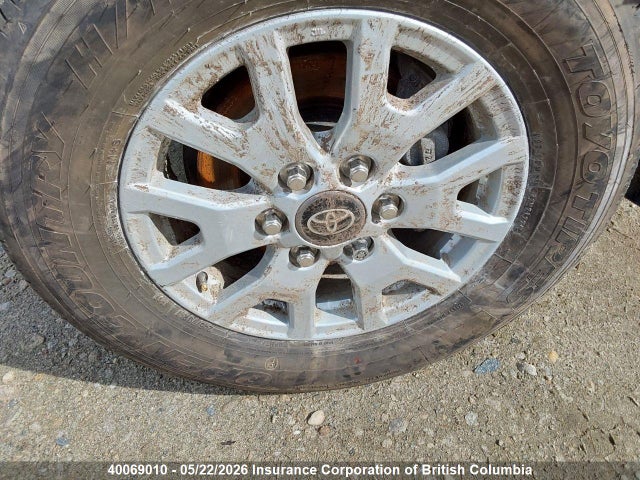 Aukcja sprzedaży 2025 Toyota Tacoma, vin: 3TYLB5JN5ST086716, numer aukcji: 40069010