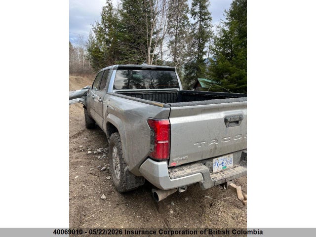 Aukcja sprzedaży 2025 Toyota Tacoma, vin: 3TYLB5JN5ST086716, numer aukcji: 40069010