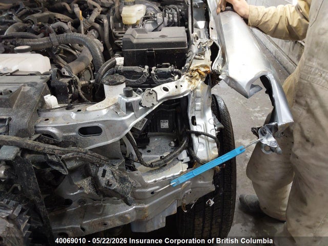 Aukcja sprzedaży 2025 Toyota Tacoma, vin: 3TYLB5JN5ST086716, numer aukcji: 40069010