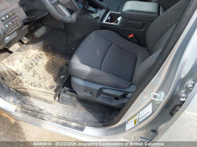 Aukcja sprzedaży 2025 Toyota Tacoma, vin: 3TYLB5JN5ST086716, numer aukcji: 40069010