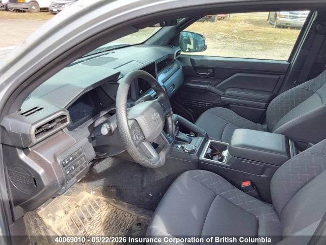 Aukcja sprzedaży 2025 Toyota Tacoma, vin: 3TYLB5JN5ST086716, numer aukcji: 40069010