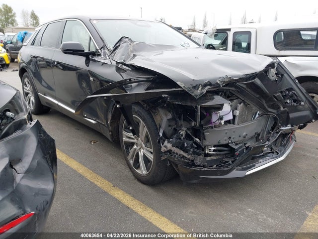 Aukcja sprzedaży 2024 Cadillac Lyriq Tech, vin: 1GYKPMRK7RZ103323, numer aukcji: 40063654