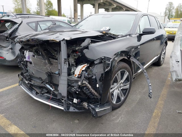 Aukcja sprzedaży 2024 Cadillac Lyriq Tech, vin: 1GYKPMRK7RZ103323, numer aukcji: 40063654