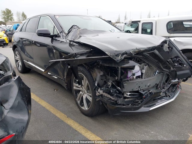 Aukcja sprzedaży 2024 Cadillac Lyriq Tech, vin: 1GYKPMRK7RZ103323, numer aukcji: 40063654