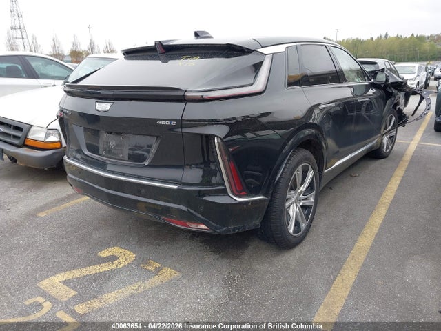 Aukcja sprzedaży 2024 Cadillac Lyriq Tech, vin: 1GYKPMRK7RZ103323, numer aukcji: 40063654