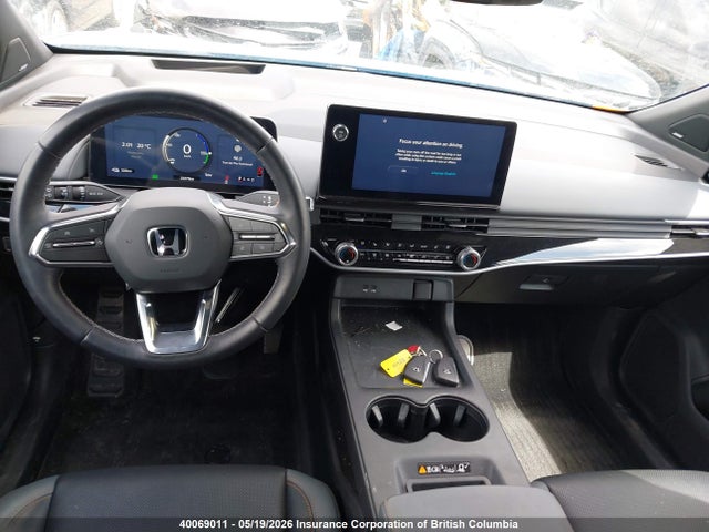 Продаж на аукціоні авто 2024 Honda Prologue Touring, vin: 3GPKHZRJ4RS526587, номер лоту: 40069011