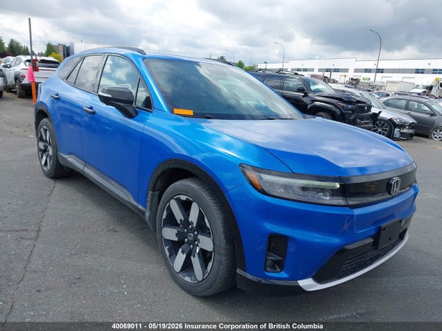 Продаж на аукціоні авто 2024 Honda Prologue Touring, vin: 3GPKHZRJ4RS526587, номер лоту: 40069011