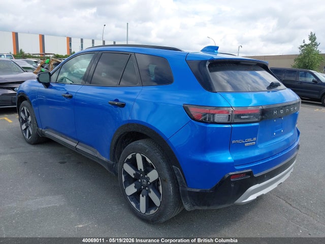 Продаж на аукціоні авто 2024 Honda Prologue Touring, vin: 3GPKHZRJ4RS526587, номер лоту: 40069011