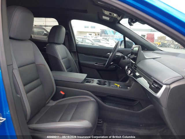 Продаж на аукціоні авто 2024 Honda Prologue Touring, vin: 3GPKHZRJ4RS526587, номер лоту: 40069011