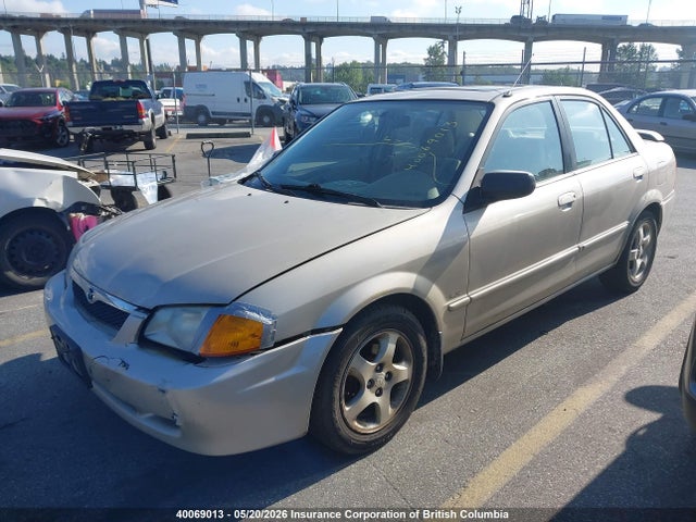 Aukcja sprzedaży 2000 Mazda Protege Es, vin: JM1BJ2219Y0243891, numer aukcji: 40069013
