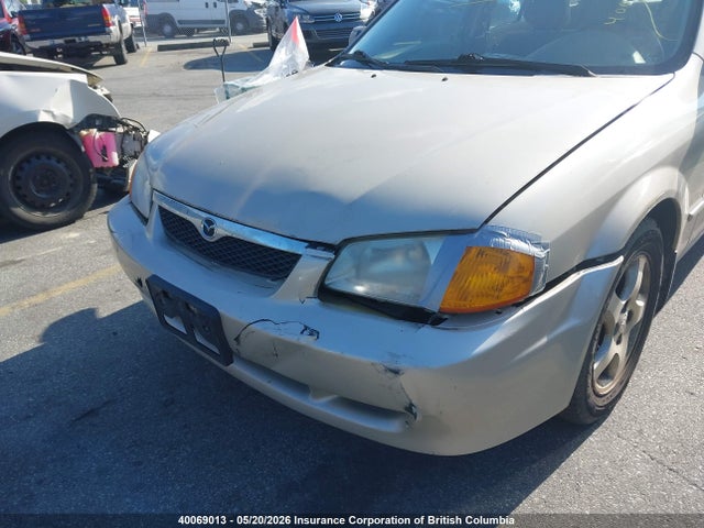 Aukcja sprzedaży 2000 Mazda Protege Es, vin: JM1BJ2219Y0243891, numer aukcji: 40069013