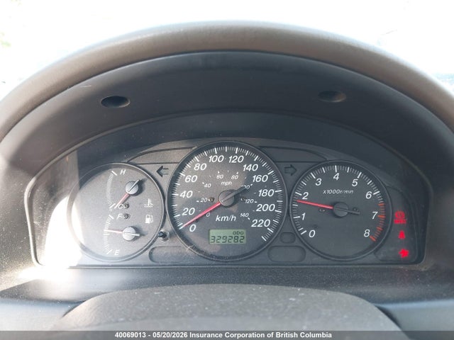 Aukcja sprzedaży 2000 Mazda Protege Es, vin: JM1BJ2219Y0243891, numer aukcji: 40069013
