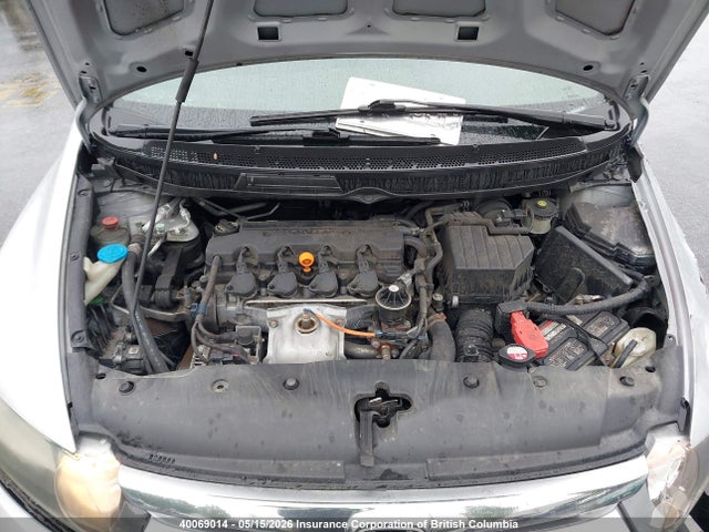 Aukcja sprzedaży 2008 Honda Civic, vin: 2HGFA16558H003890, numer aukcji: 40069014