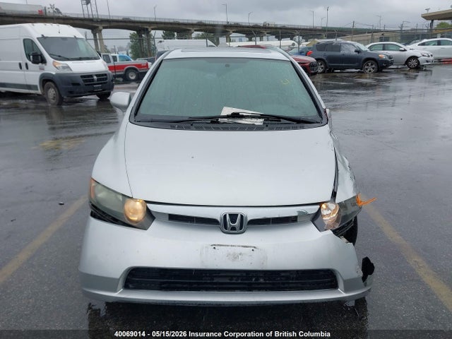 Aukcja sprzedaży 2008 Honda Civic, vin: 2HGFA16558H003890, numer aukcji: 40069014