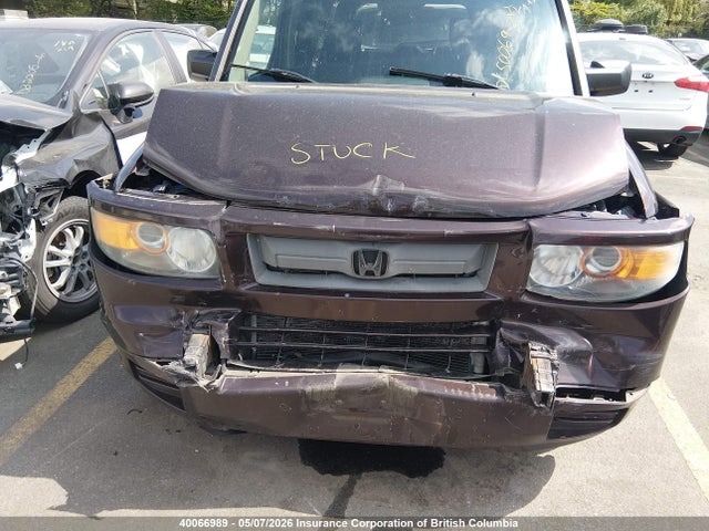 Aukcja sprzedaży 2007 Honda Element Sc, vin: 5J6YH18977L800852, numer aukcji: 40066989