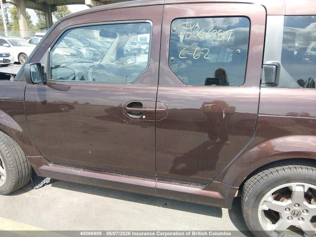 Aukcja sprzedaży 2007 Honda Element Sc, vin: 5J6YH18977L800852, numer aukcji: 40066989