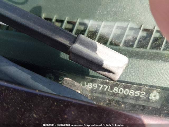 Aukcja sprzedaży 2007 Honda Element Sc, vin: 5J6YH18977L800852, numer aukcji: 40066989