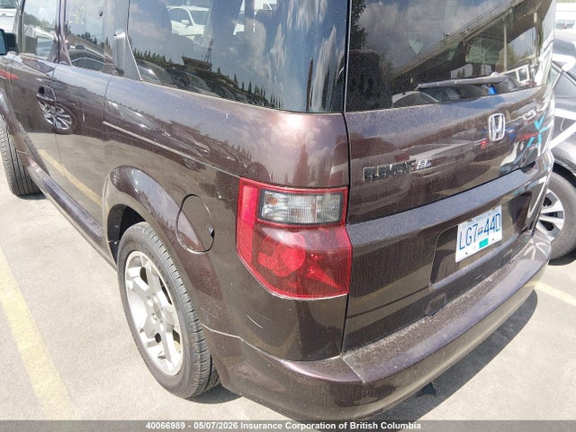 Aukcja sprzedaży 2007 Honda Element Sc, vin: 5J6YH18977L800852, numer aukcji: 40066989