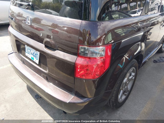 Aukcja sprzedaży 2007 Honda Element Sc, vin: 5J6YH18977L800852, numer aukcji: 40066989