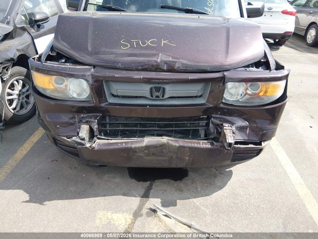 Aukcja sprzedaży 2007 Honda Element Sc, vin: 5J6YH18977L800852, numer aukcji: 40066989