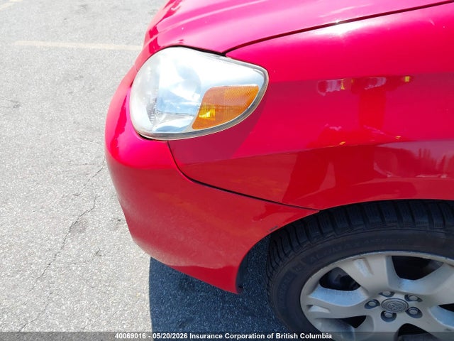 Aukcja sprzedaży 2005 Toyota Corolla Matrix Xr, vin: 2T1KR32EX5C875849, numer aukcji: 40069016